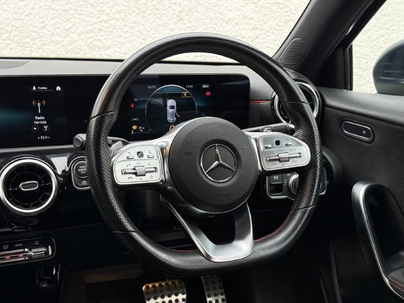 2021 (21) MERCEDES-BENZ A CLASS A180d [2.0] AMG Line Executive 5dr Auto 5145196