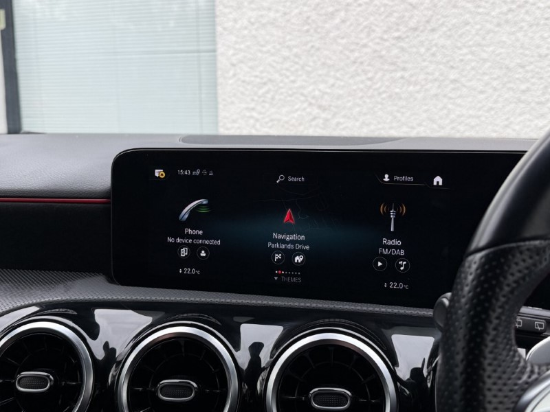 2021 (21) MERCEDES-BENZ A CLASS A180d [2.0] AMG Line Executive 5dr Auto 5145198