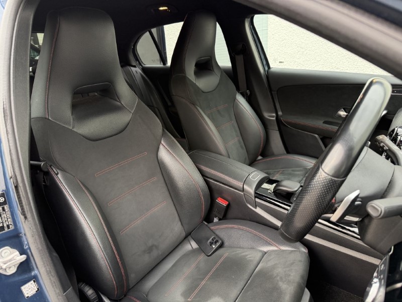 2021 (21) MERCEDES-BENZ A CLASS A180d [2.0] AMG Line Executive 5dr Auto 5145212