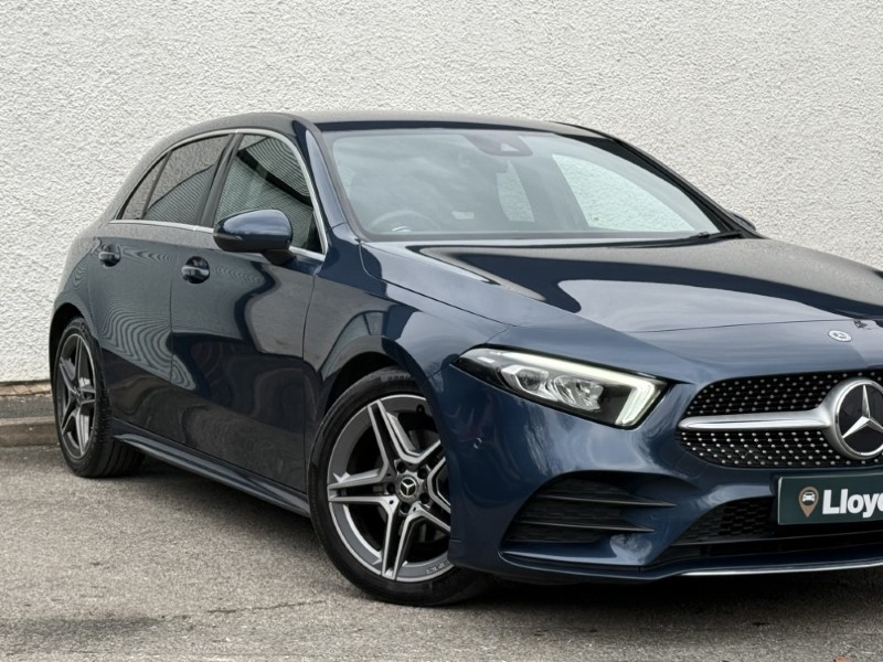 2021 (21) MERCEDES-BENZ A CLASS A180d [2.0] AMG Line Executive 5dr Auto 5145217