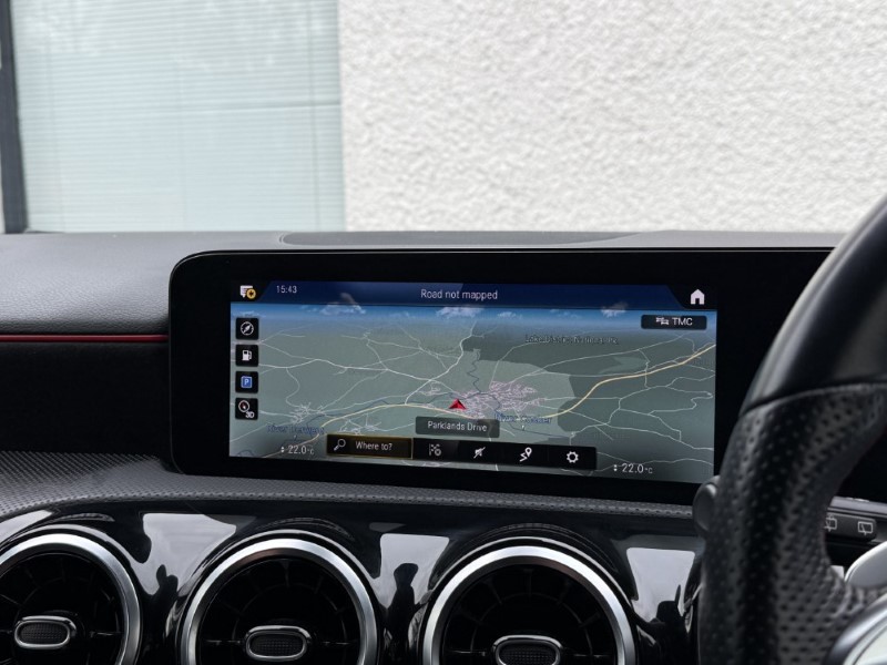 2021 (21) MERCEDES-BENZ A CLASS A180d [2.0] AMG Line Executive 5dr Auto 5145199