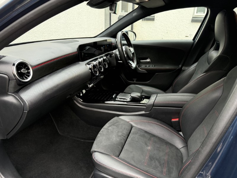 2021 (21) MERCEDES-BENZ A CLASS A180d [2.0] AMG Line Executive 5dr Auto 5145193