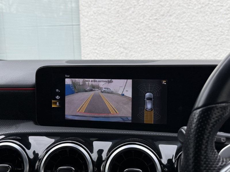 2021 (21) MERCEDES-BENZ A CLASS A180d [2.0] AMG Line Executive 5dr Auto 5145201