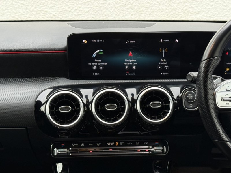 2021 (21) MERCEDES-BENZ A CLASS A180d [2.0] AMG Line Executive 5dr Auto 5145197