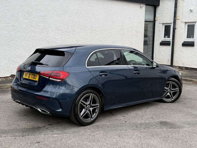 2021 (21) MERCEDES-BENZ A CLASS A180d [2.0] AMG Line Executive 5dr Auto 5145214