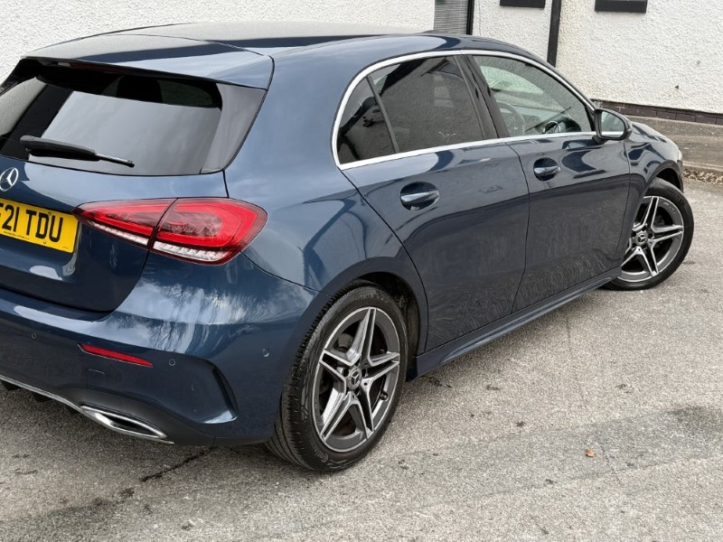 2021 (21) MERCEDES-BENZ A CLASS A180d [2.0] AMG Line Executive 5dr Auto 5145215