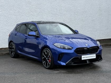 2025 (74) BMW 1 SERIES 120 M Sport 5dr Step Auto
