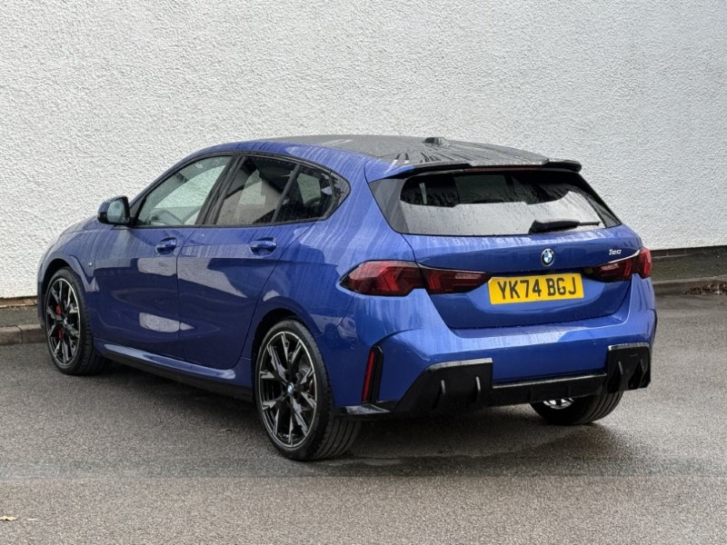 2025 (74) BMW 1 SERIES 120 M Sport 5dr Step Auto