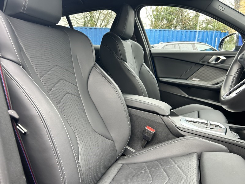 2025 (25) BMW 1 SERIES 123 xDrive M Sport 5dr Step Auto 5094243