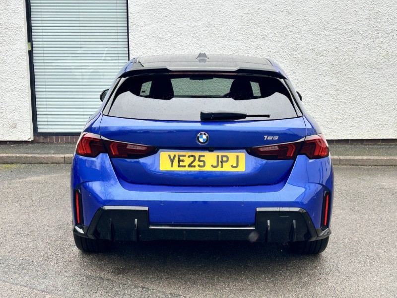 2025 (25) BMW 1 SERIES 123 xDrive M Sport 5dr Step Auto 5094236