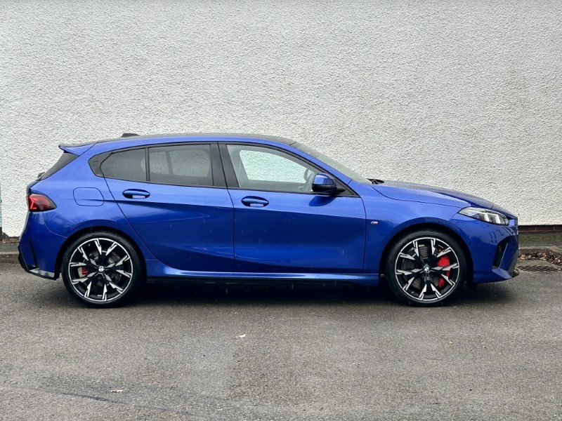 2025 (25) BMW 1 SERIES 123 xDrive M Sport 5dr Step Auto 5094250