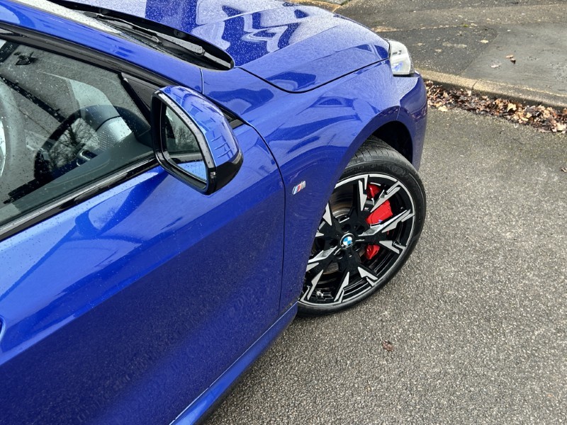 2025 (25) BMW 1 SERIES 123 xDrive M Sport 5dr Step Auto 5094254