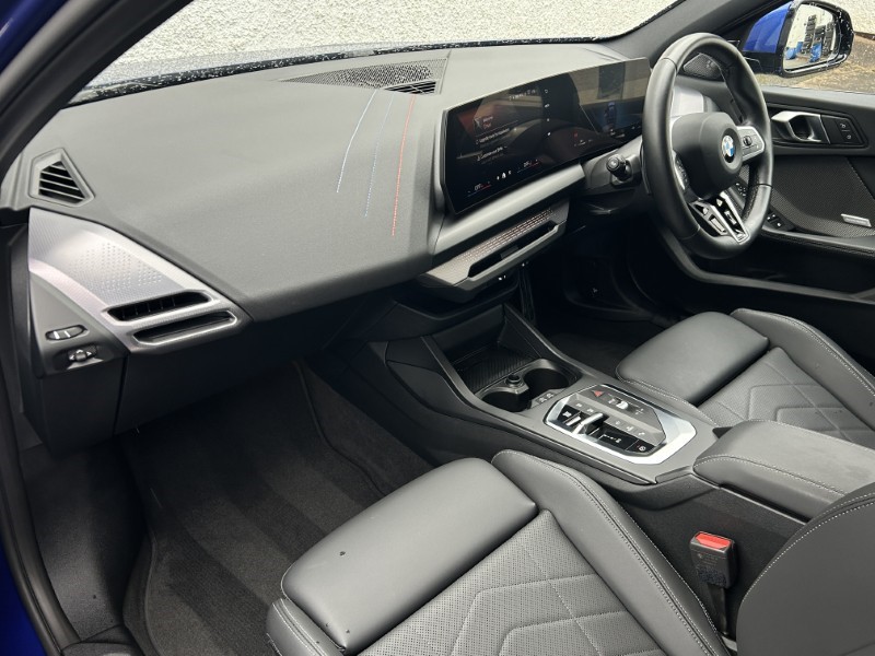 2025 (25) BMW 1 SERIES 123 xDrive M Sport 5dr Step Auto 5094248