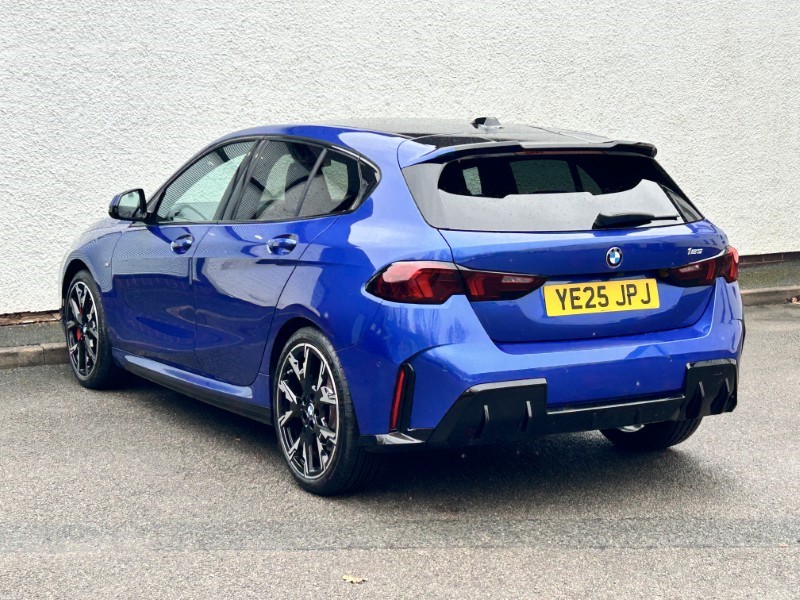 2025 (25) BMW 1 SERIES 123 xDrive M Sport 5dr Step Auto