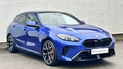 2025 (25) BMW 1 SERIES 123 xDrive M Sport 5dr Step Auto 5094259