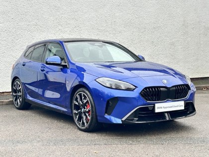 2025 (25) BMW 1 SERIES 123 xDrive M Sport 5dr Step Auto