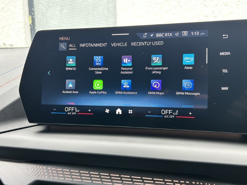 2025 (25) BMW 1 SERIES 123 xDrive M Sport 5dr Step Auto 5094232