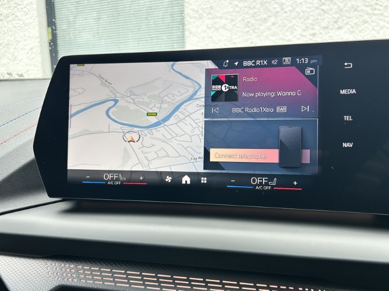 2025 (25) BMW 1 SERIES 123 xDrive M Sport 5dr Step Auto 5094233