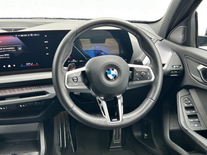 2025 (25) BMW 1 SERIES 123 xDrive M Sport 5dr Step Auto 5094245