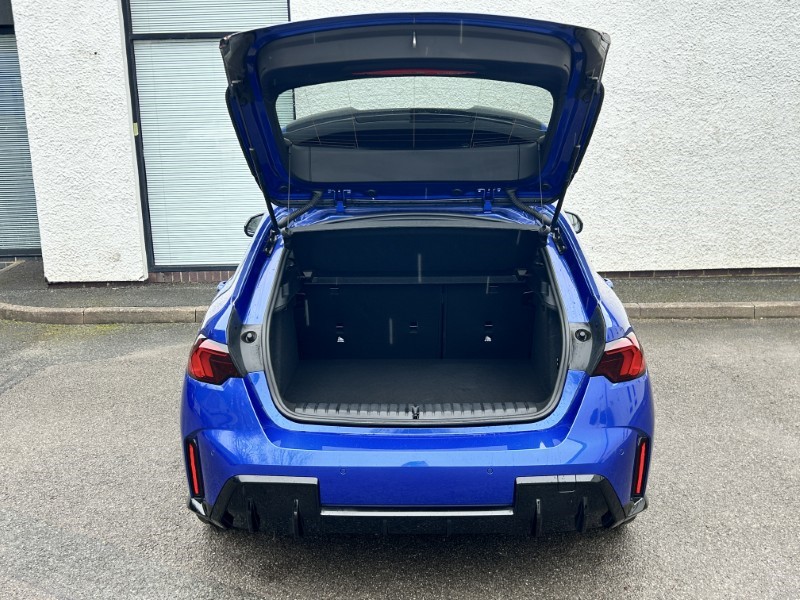 2025 (25) BMW 1 SERIES 123 xDrive M Sport 5dr Step Auto 5094239