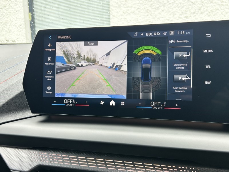 2025 (25) BMW 1 SERIES 123 xDrive M Sport 5dr Step Auto 5094234