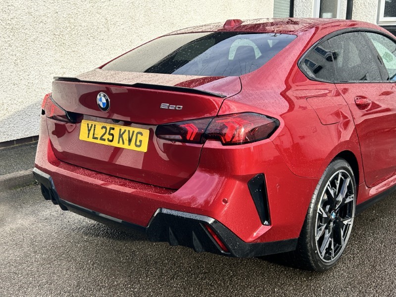 2025 (25) BMW 2 SERIES 220 M Sport 4dr Step Auto 5096490