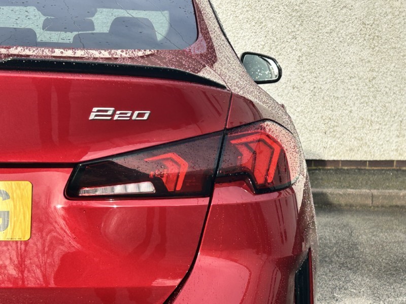 2025 (25) BMW 2 SERIES 220 M Sport 4dr Step Auto 5096484