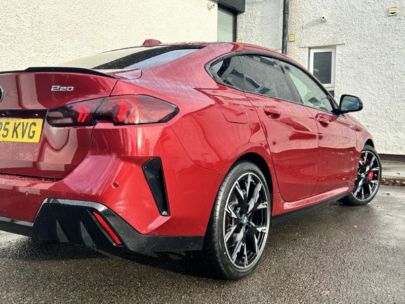 2025 (25) BMW 2 SERIES 220 M Sport 4dr Step Auto 5096491