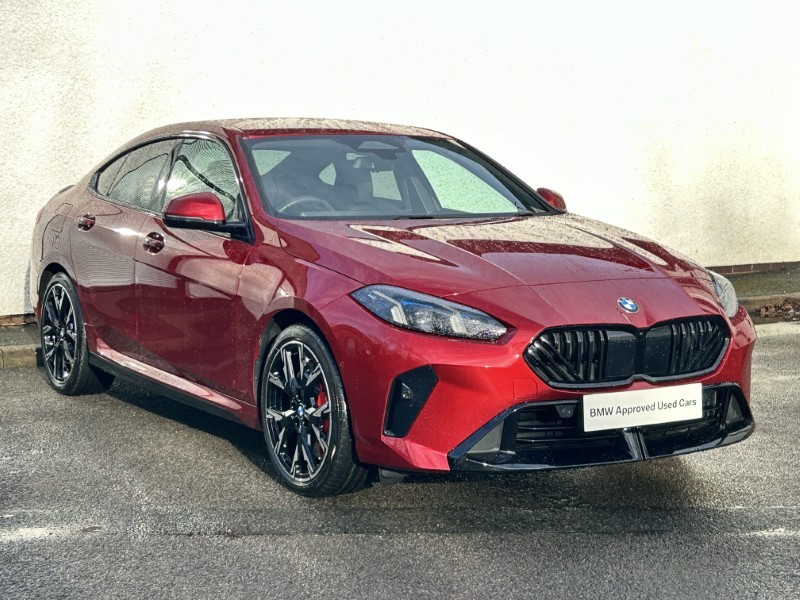 2025 (25) BMW 2 SERIES 220 M Sport 4dr Step Auto
