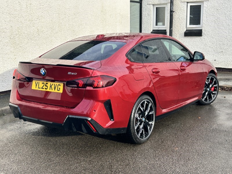 2025 (25) BMW 2 SERIES 220 M Sport 4dr Step Auto 5096489