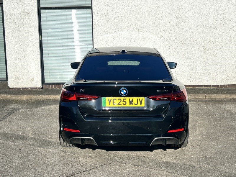 2025 (25) BMW I4 250kW eDrive40 M Sport 83.9kWh 5dr Auto 5135206