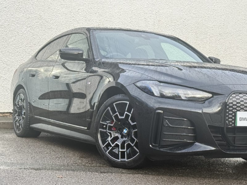 2025 (25) BMW I4 250kW eDrive40 M Sport 83.9kWh 5dr Auto 5094501