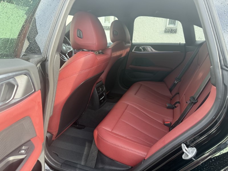 2025 (25) BMW I4 250kW eDrive40 M Sport 83.9kWh 5dr Auto 5094570