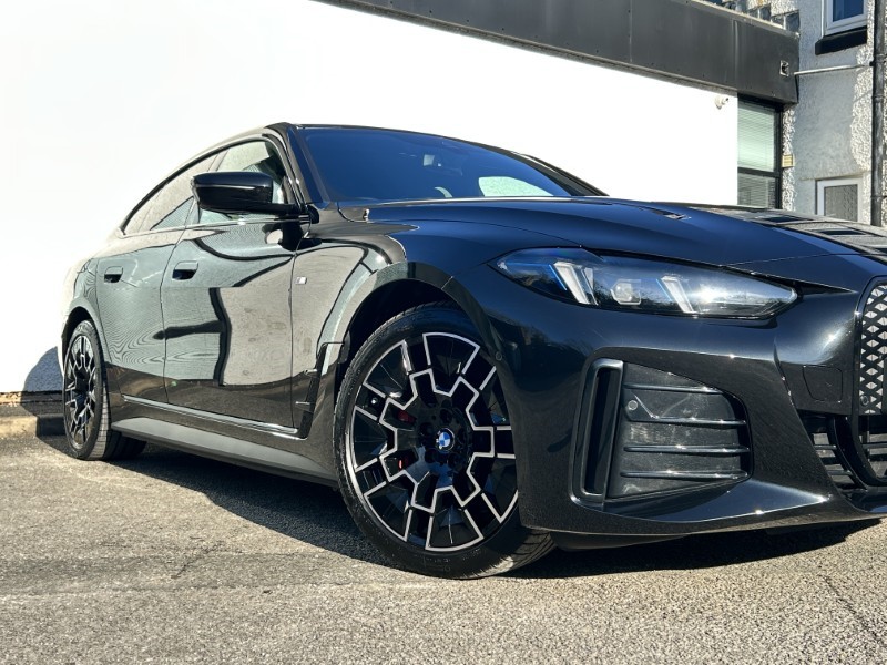 2025 (25) BMW I4 250kW eDrive40 M Sport 83.9kWh 5dr Auto 5135214