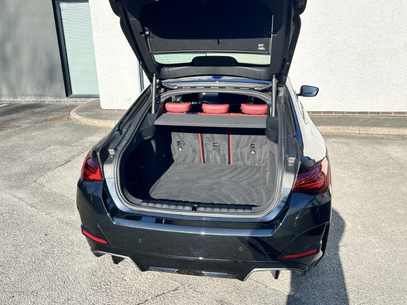 2025 (25) BMW I4 250kW eDrive40 M Sport 83.9kWh 5dr Auto 5135210