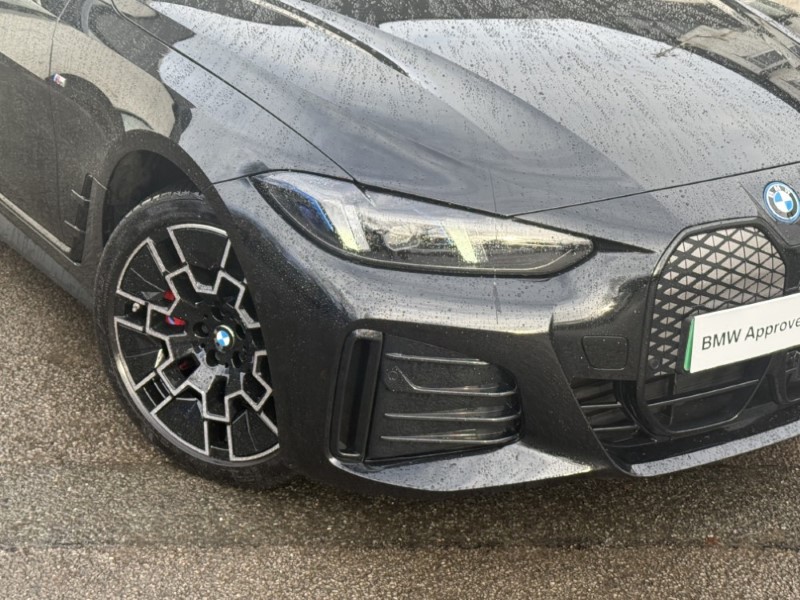 2025 (25) BMW I4 250kW eDrive40 M Sport 83.9kWh 5dr Auto 5094502