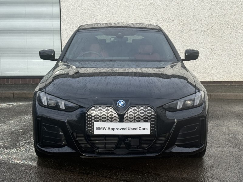 2025 (25) BMW I4 250kW eDrive40 M Sport 83.9kWh 5dr Auto 5094505