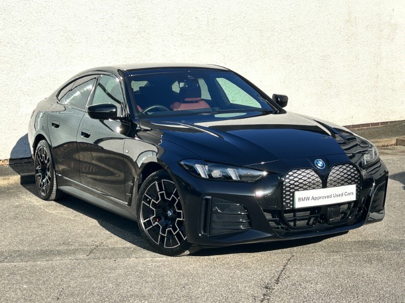 2025 (25) BMW I4 250kW eDrive40 M Sport 83.9kWh 5dr Auto 5135213