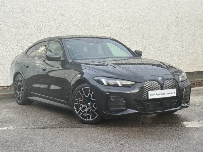 2025 (25) BMW I4 250kW eDrive40 M Sport 83.9kWh 5dr Auto 5094500