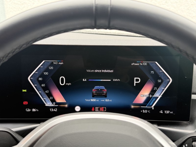 2025 (25) BMW I4 250kW eDrive40 M Sport 83.9kWh 5dr Auto 5094479