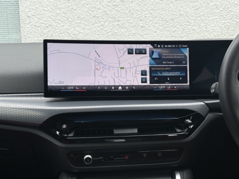 2025 (25) BMW I4 250kW eDrive40 M Sport 83.9kWh 5dr Auto 5094484