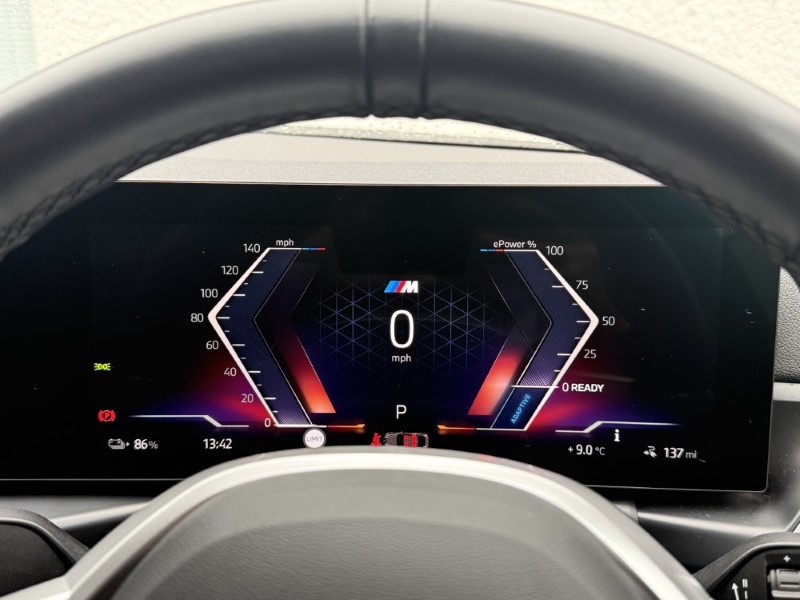 2025 (25) BMW I4 250kW eDrive40 M Sport 83.9kWh 5dr Auto 5094478