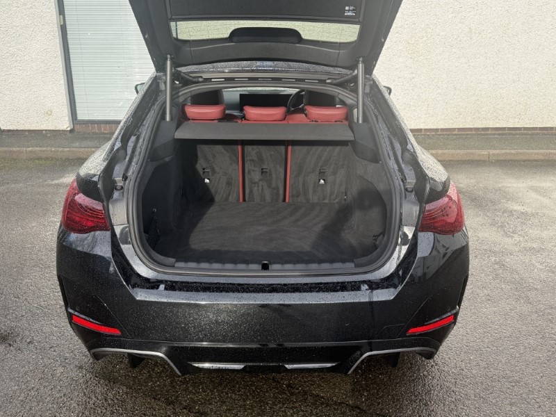 2025 (25) BMW I4 250kW eDrive40 M Sport 83.9kWh 5dr Auto 5094489