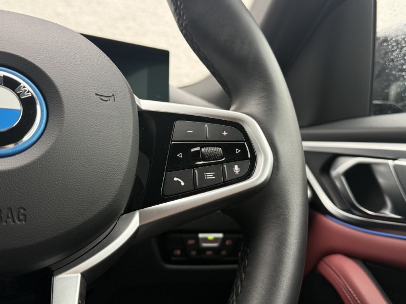 2025 (25) BMW I4 250kW eDrive40 M Sport 83.9kWh 5dr Auto 5094476