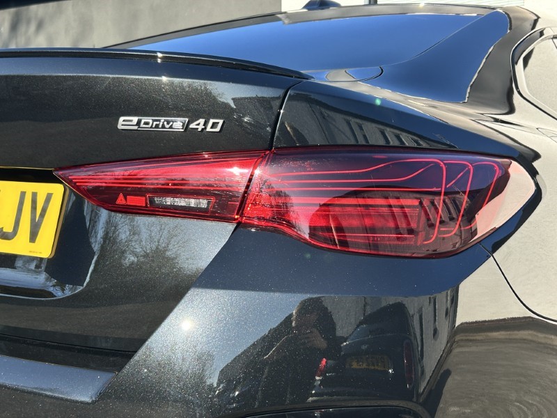 2025 (25) BMW I4 250kW eDrive40 M Sport 83.9kWh 5dr Auto 5135209