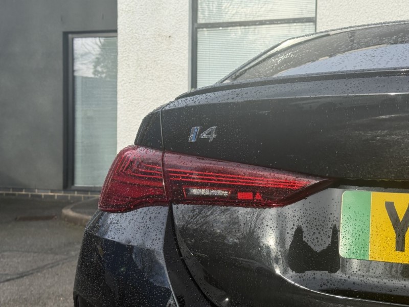 2025 (25) BMW I4 250kW eDrive40 M Sport 83.9kWh 5dr Auto 5094488