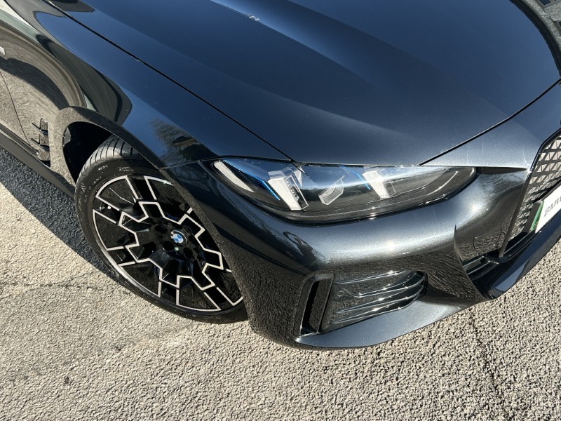 2025 (25) BMW I4 250kW eDrive40 M Sport 83.9kWh 5dr Auto 5135215