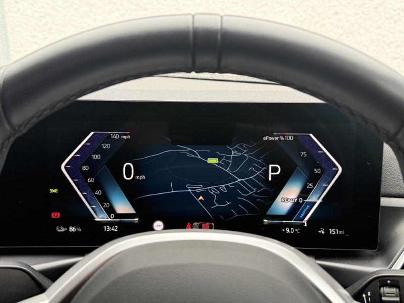 2025 (25) BMW I4 250kW eDrive40 M Sport 83.9kWh 5dr Auto 5094481