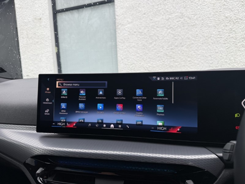 2025 (25) BMW I4 250kW eDrive40 M Sport 83.9kWh 5dr Auto 5094469