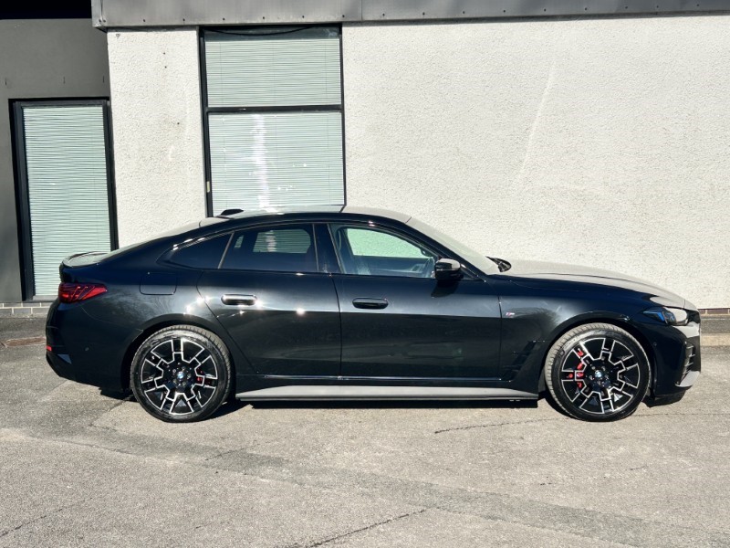 2025 (25) BMW I4 250kW eDrive40 M Sport 83.9kWh 5dr Auto 5135212